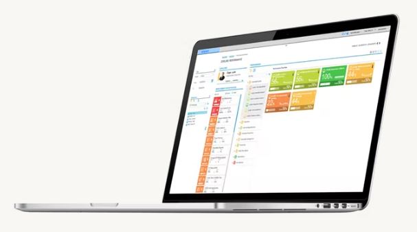 screenshot of Workforce Optimization (WFO)